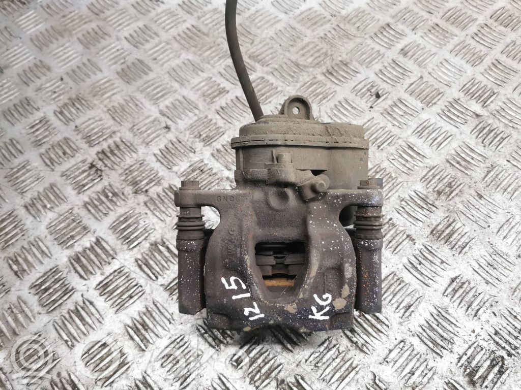 Caliper del freno trasero