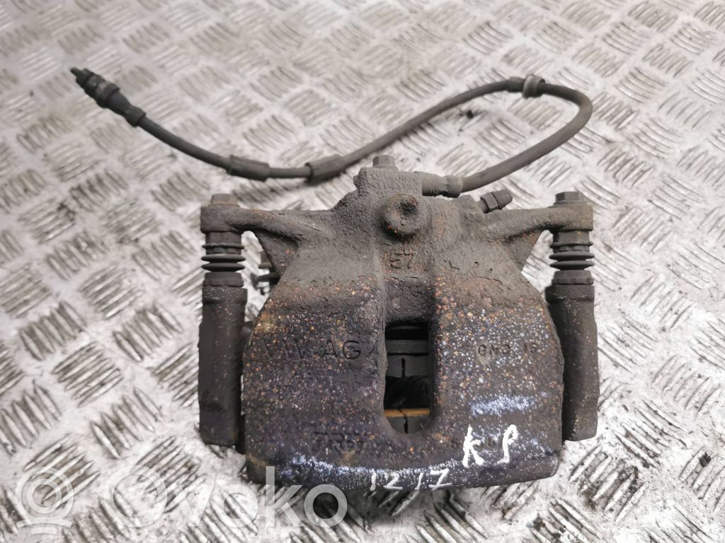 Étrier de frein avant