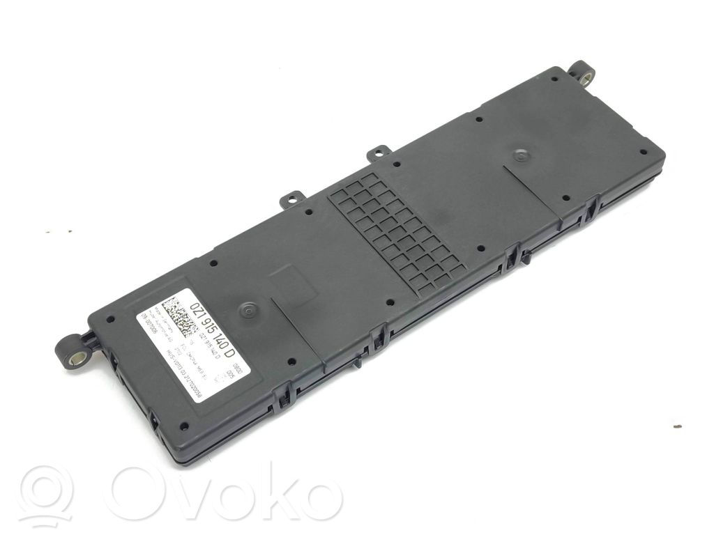 Volkswagen ID.3 Modulo di controllo della batteria 