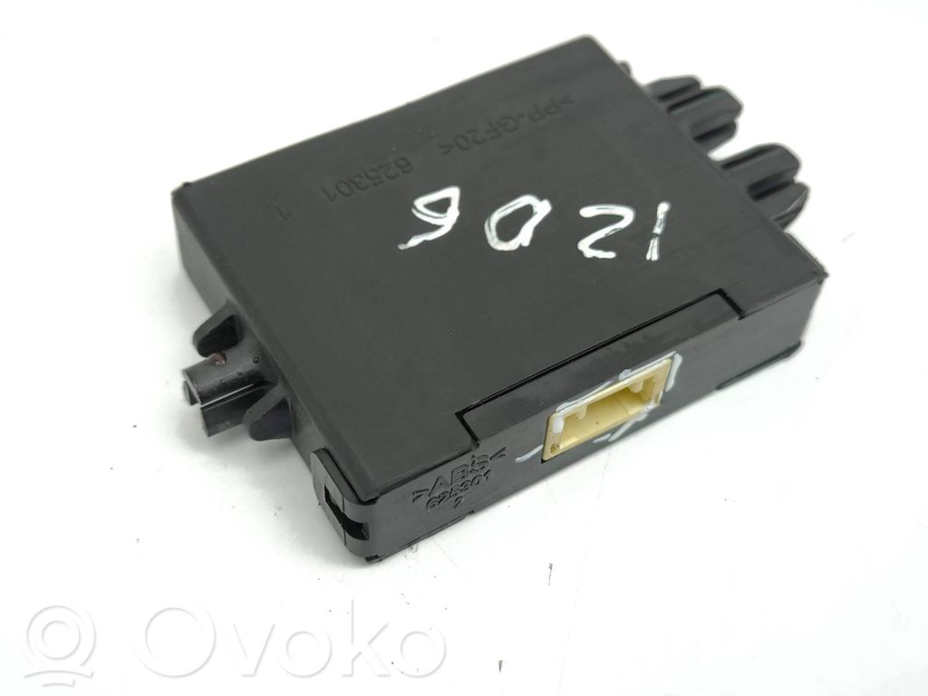 Lexus IS III XE30 Unitate/modul comandă imobilizator