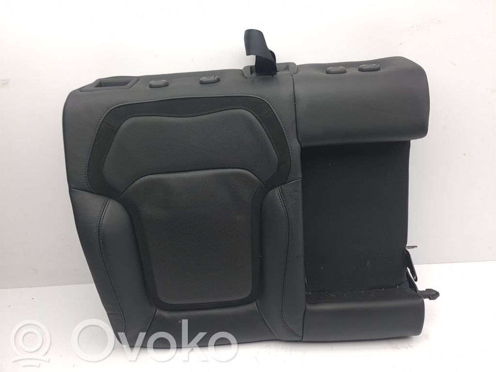 Asiento trasero