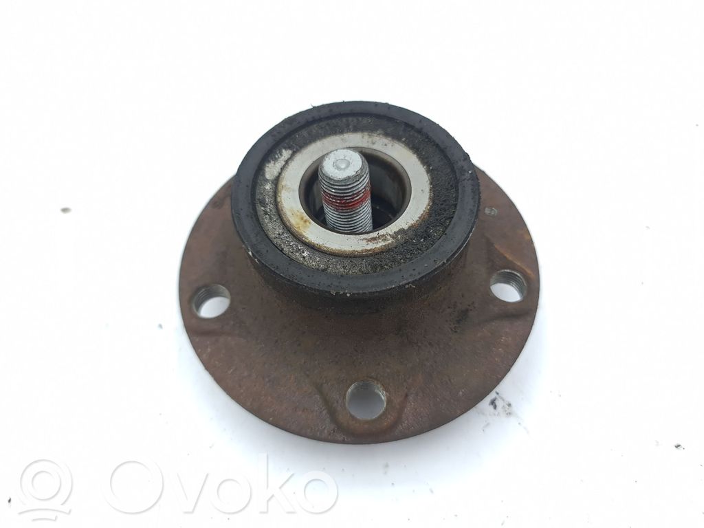 Cojinete de bolas de la rueda trasera