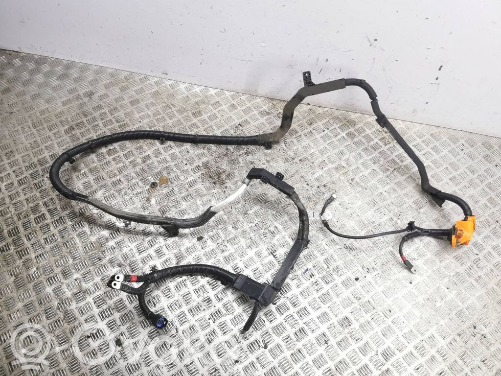 Hyundai i20 (BC3 BI3) Otros cableados 
