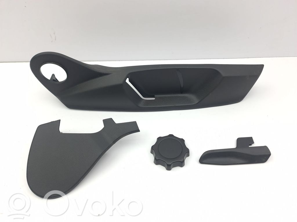 Skoda Octavia Mk4 Rivestimento sedile 