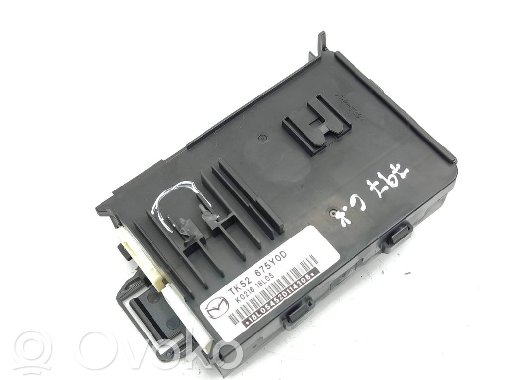 Mazda CX-5 II Central body control module 