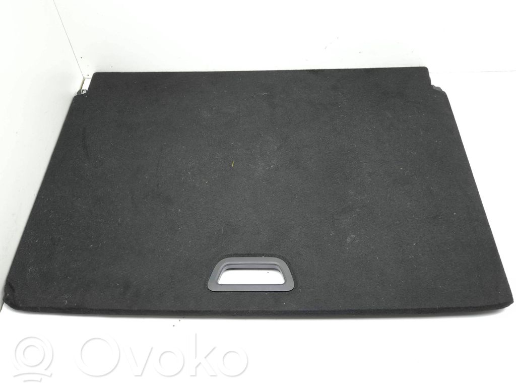 Citroen C4 III e-C4 Revestimiento de alfombra del suelo del maletero/compartimento de carga 