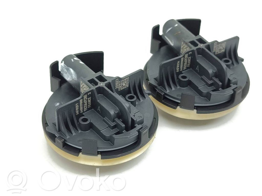 Airbagsensor Crashsensor Drucksensor   9831469280,6AF812F9,648011900B