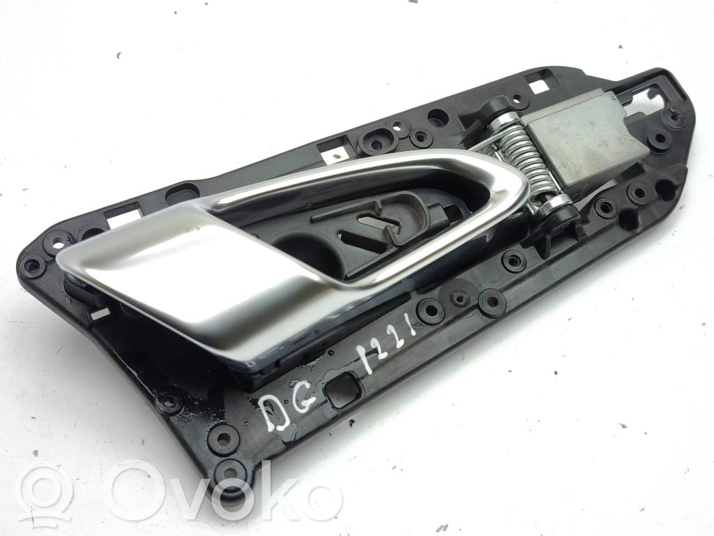 Porsche Cayenne (92A) Maniglia interna per portiera posteriore 