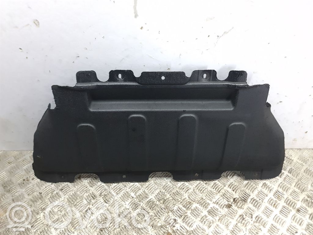 Placa protectora/protector antisalpicaduras motor