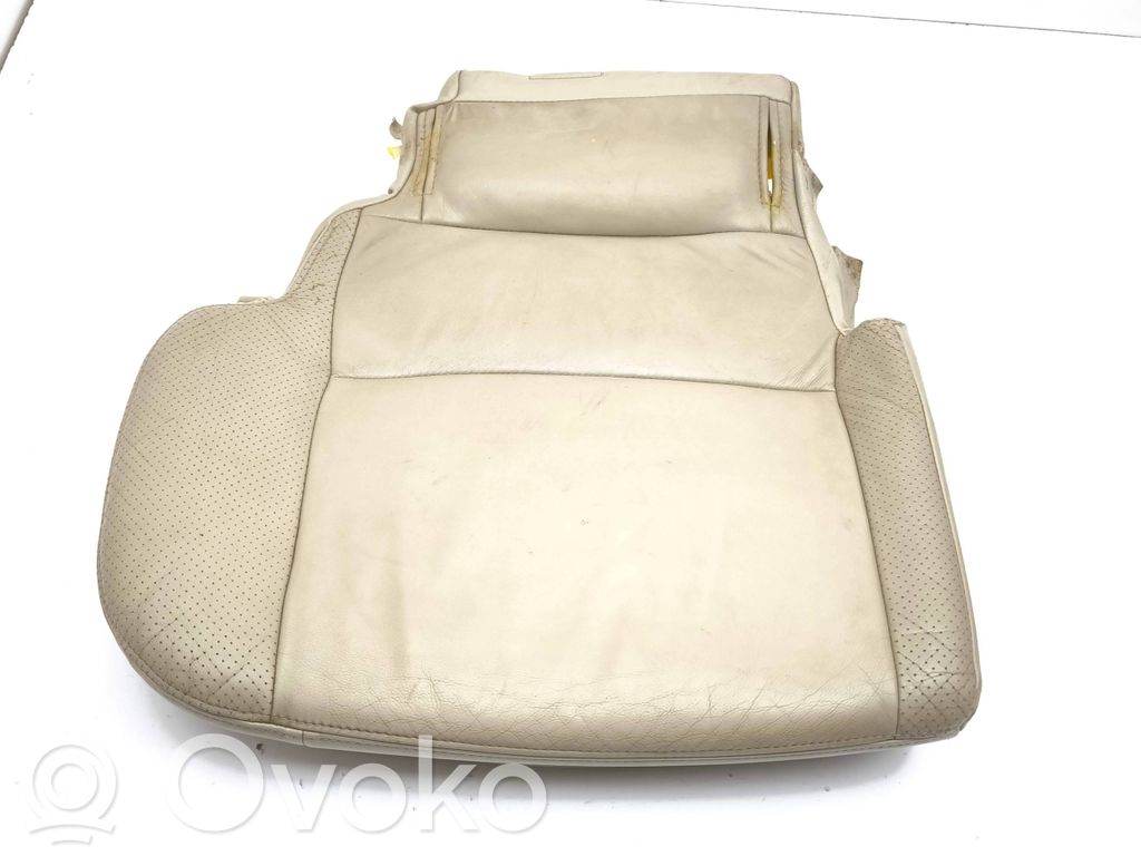 Asiento trasero
