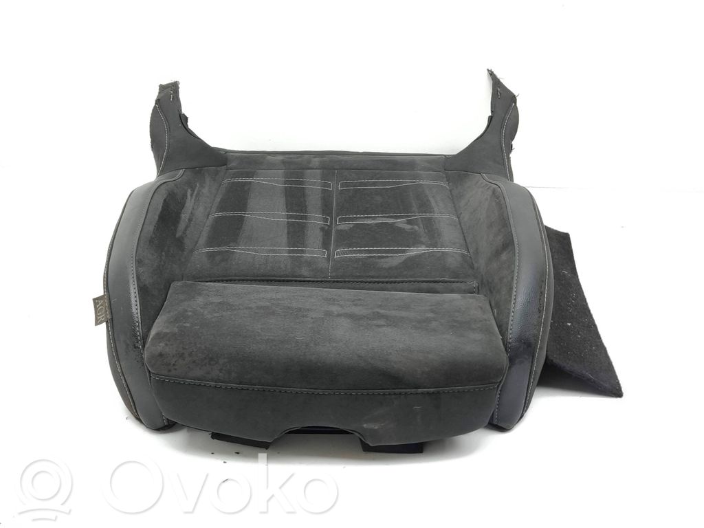 Driver seat console base
