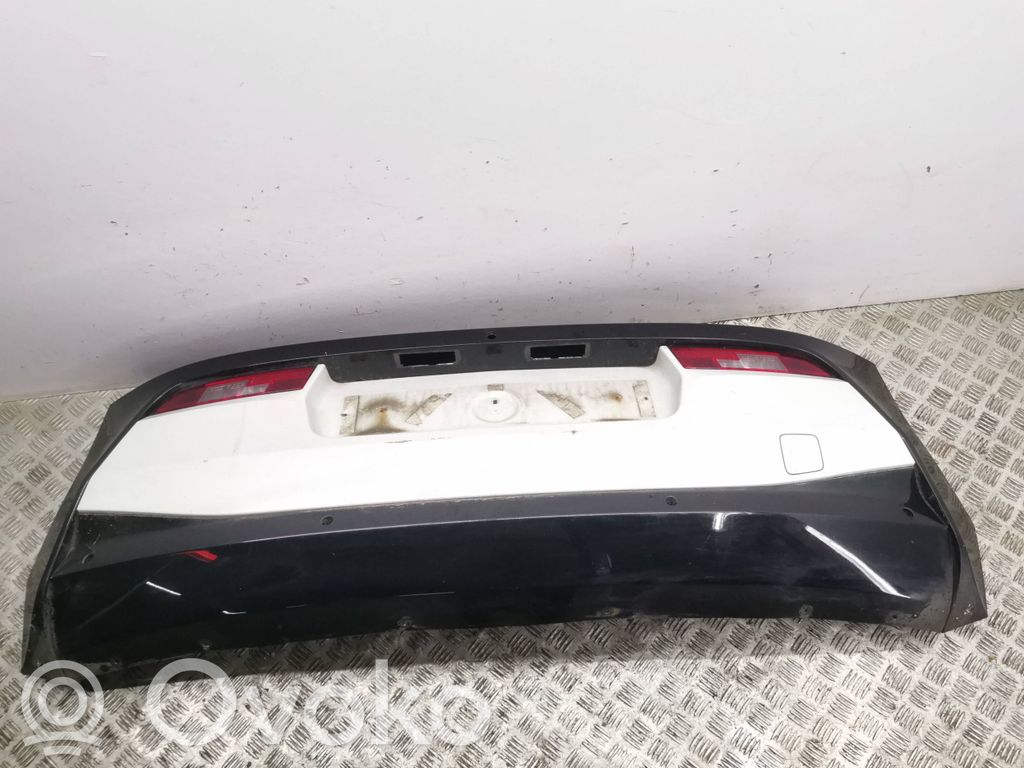 BMW i3 Bamperis 