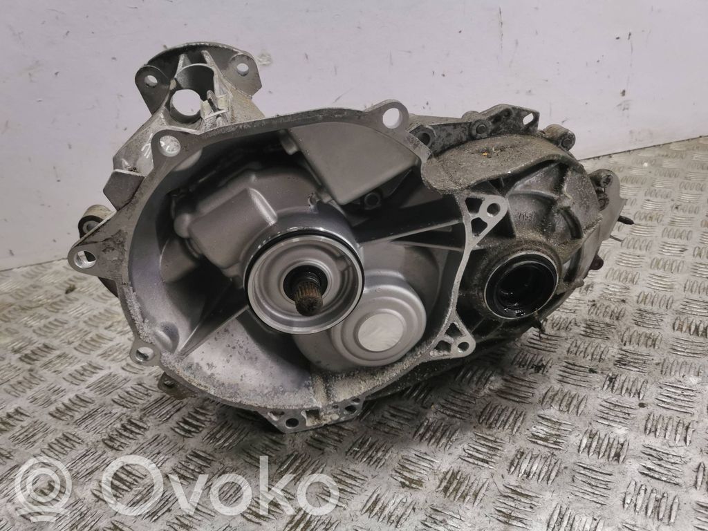 BMW i3 Automatic gearbox 
