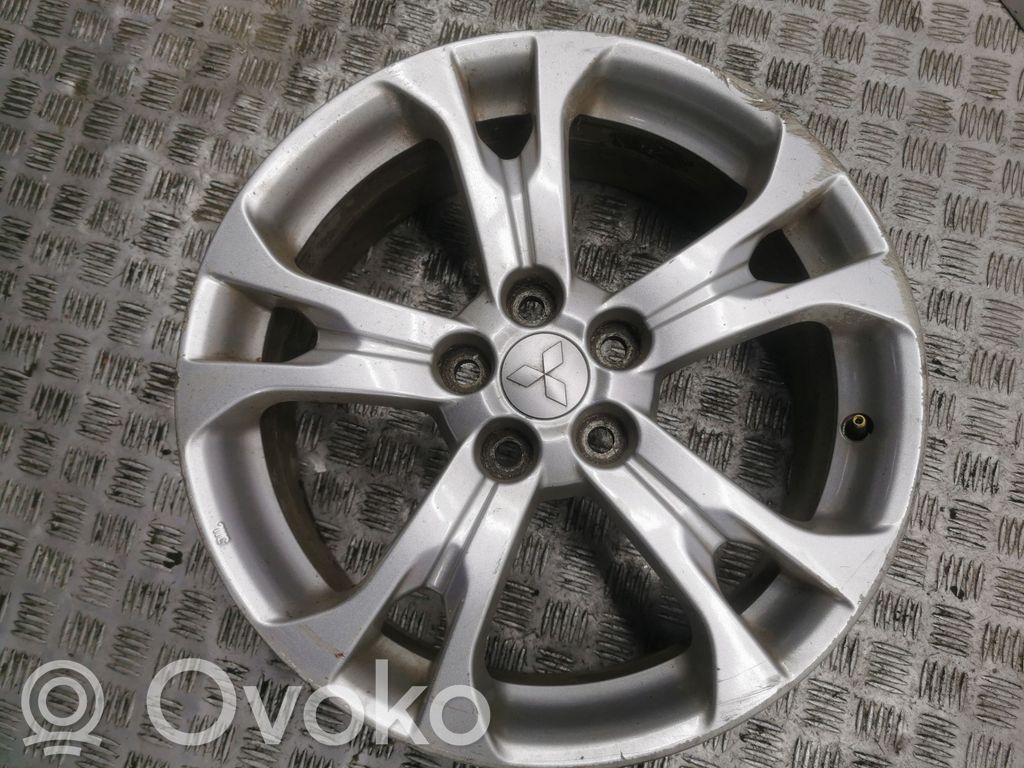 Mitsubishi Outlander R18-alumiinivanne
