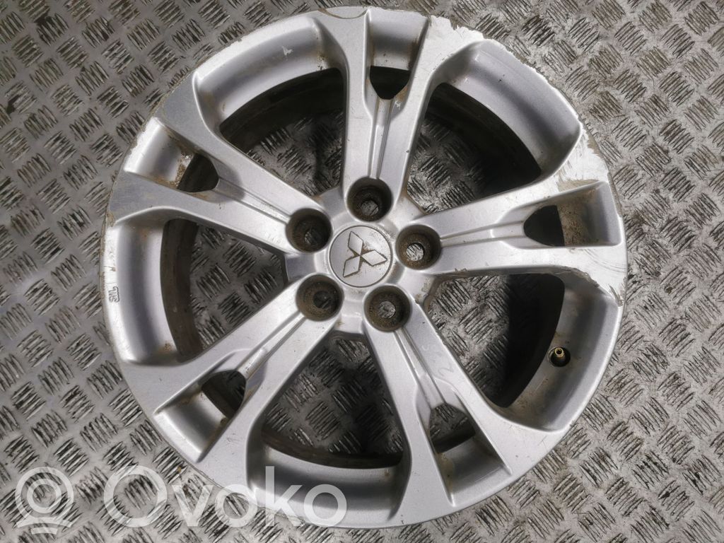 Mitsubishi Outlander R18-alumiinivanne