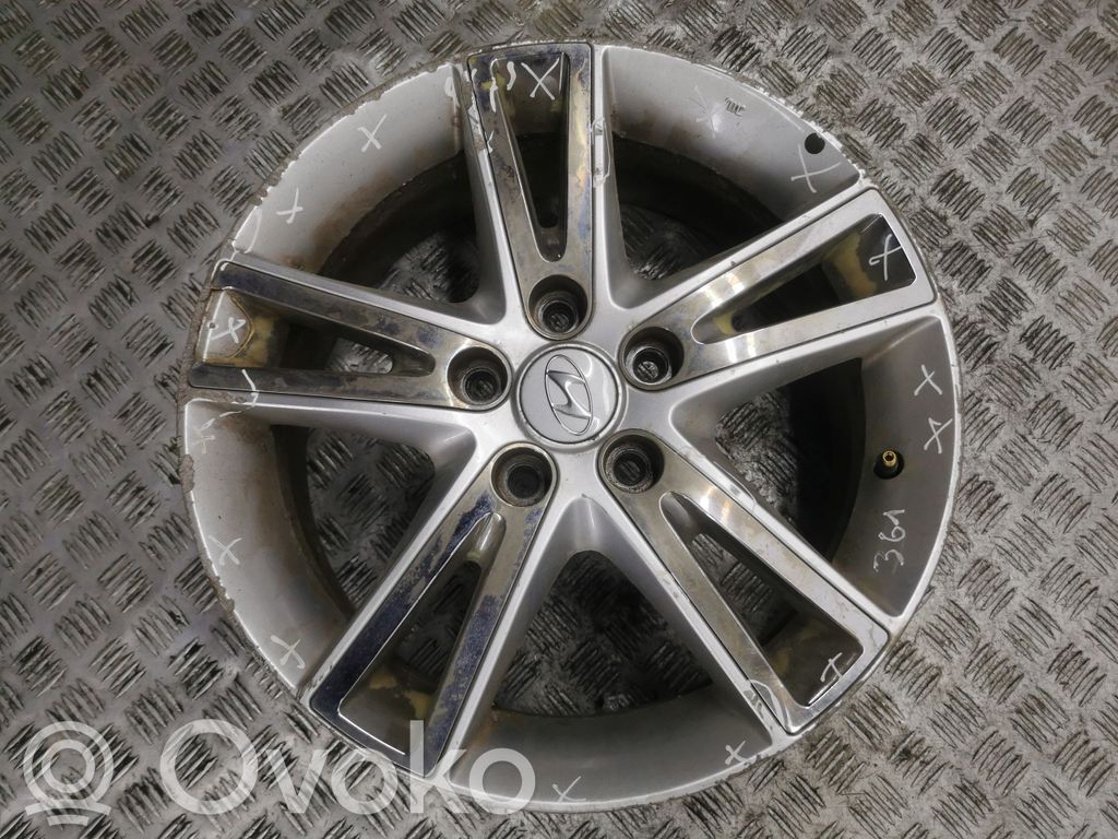 Hyundai i30 Jantă aliaj R17 