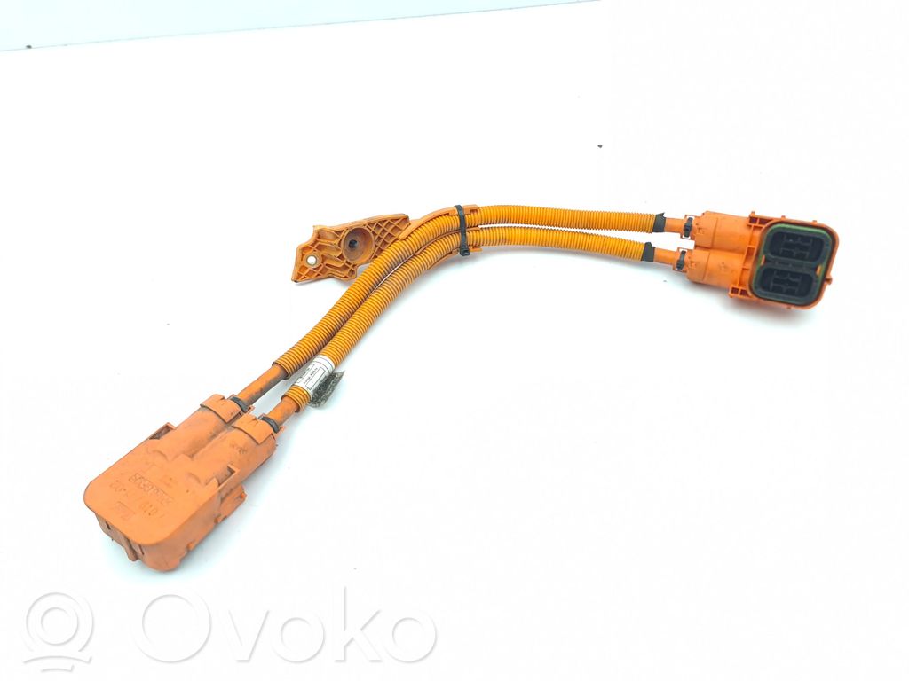 High voltage cable   7647015