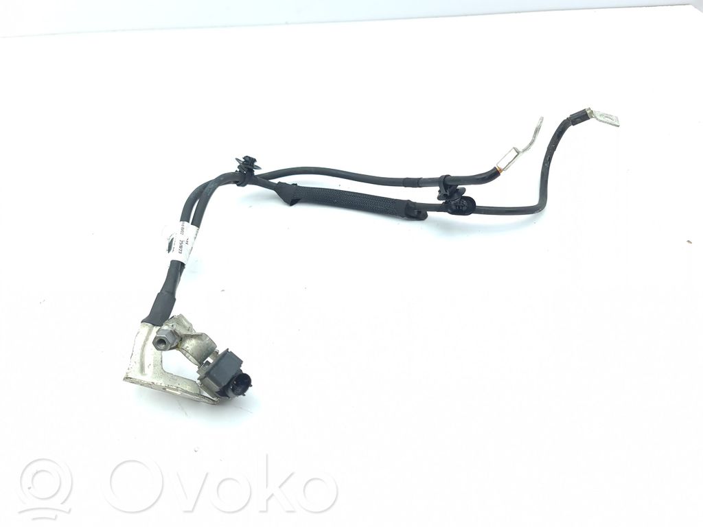 Opel Astra L Negative earth cable (battery) 