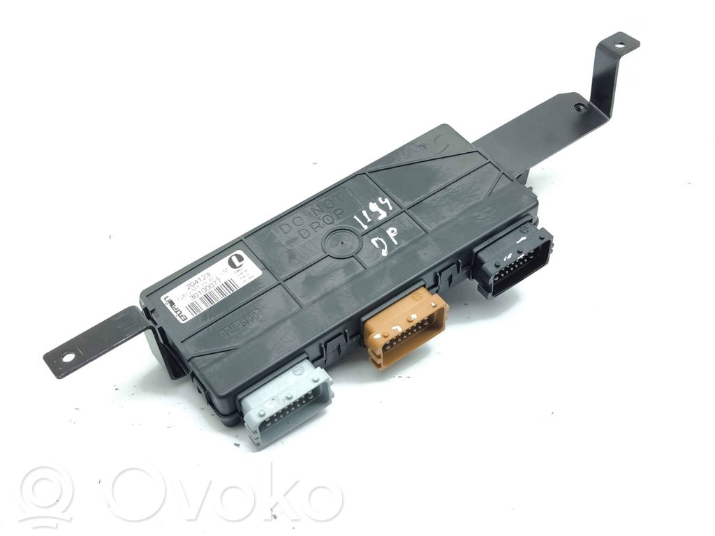 Maserati Quattroporte Seat control module 