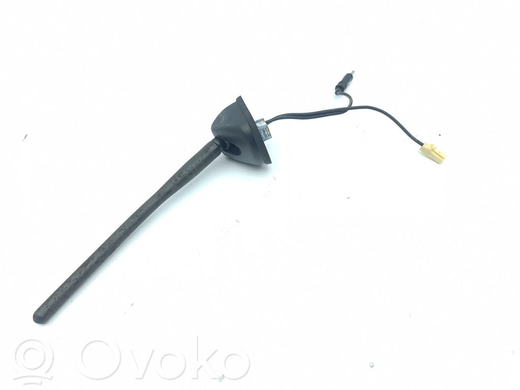 Antena de radio