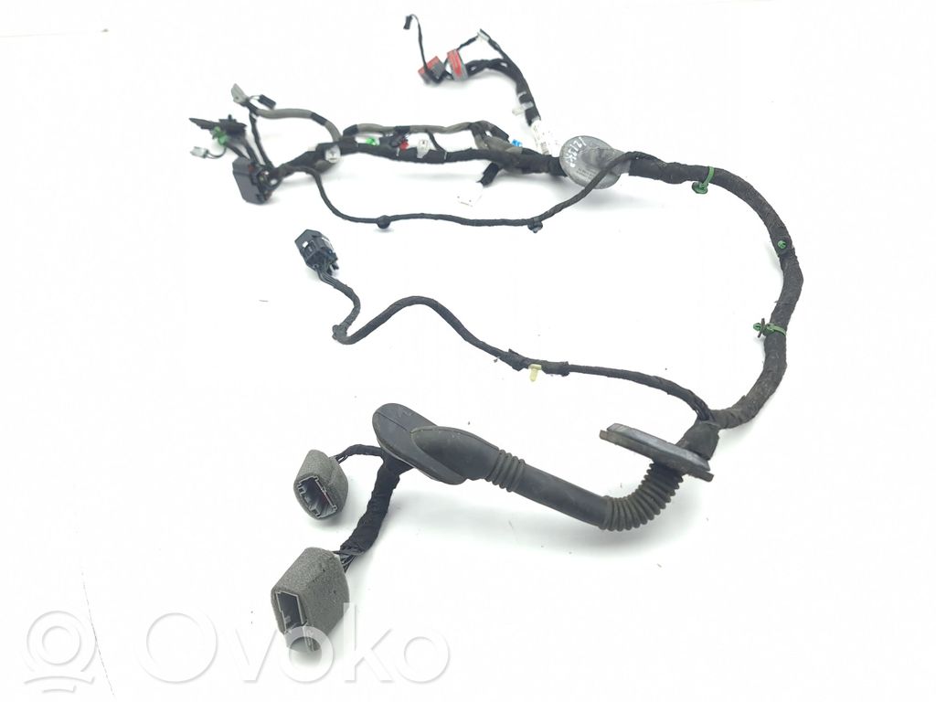 Land Rover Evoque I Cableado de puerta delantera 