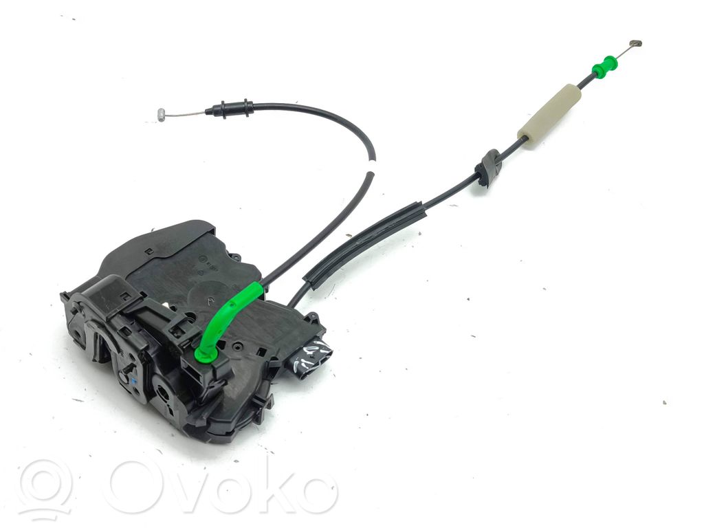 Opel Astra L Serratura portiera posteriore