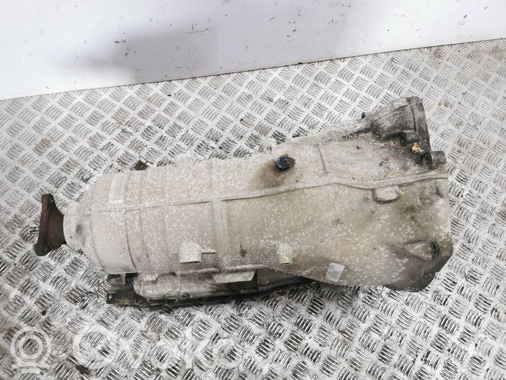 BMW 5 E60 E61 Automatic gearbox 