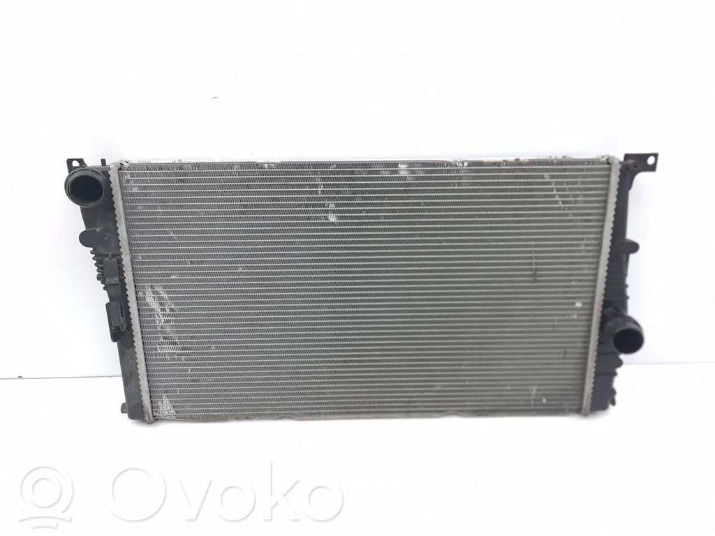 Coolant radiator   7600520
