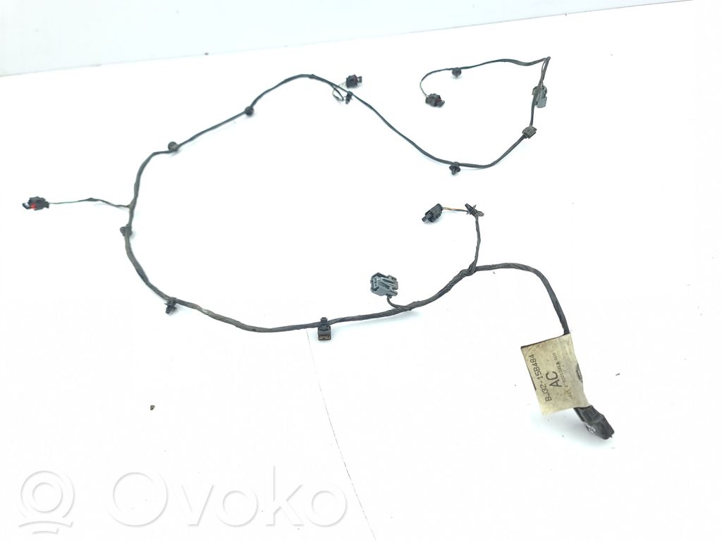 Land Rover Evoque I Cableado del sensor de aparcamiento (PDC) 