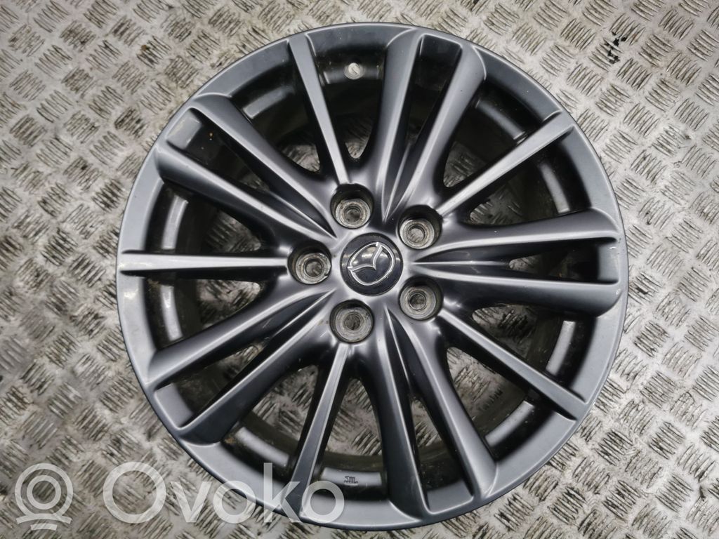 Mazda CX-5 II R17-alumiinivanne 