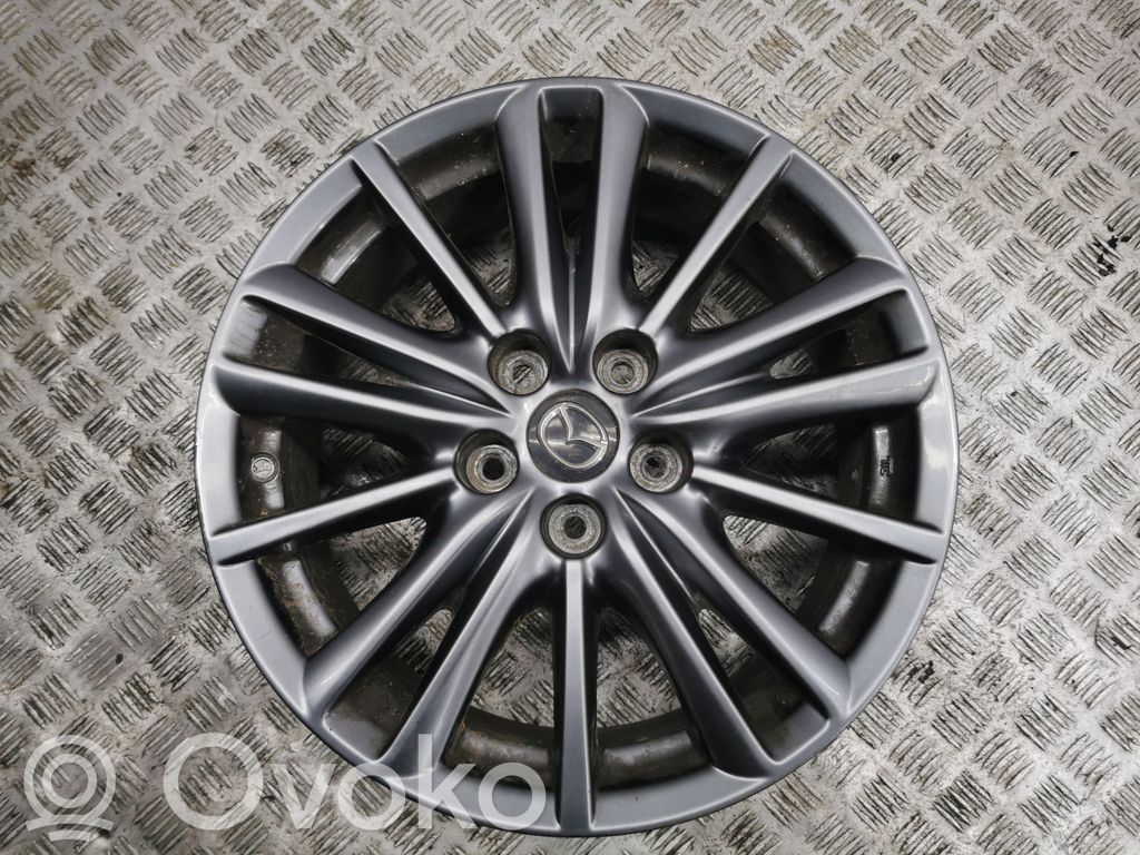 R17-alumiinivanne   9965A17070