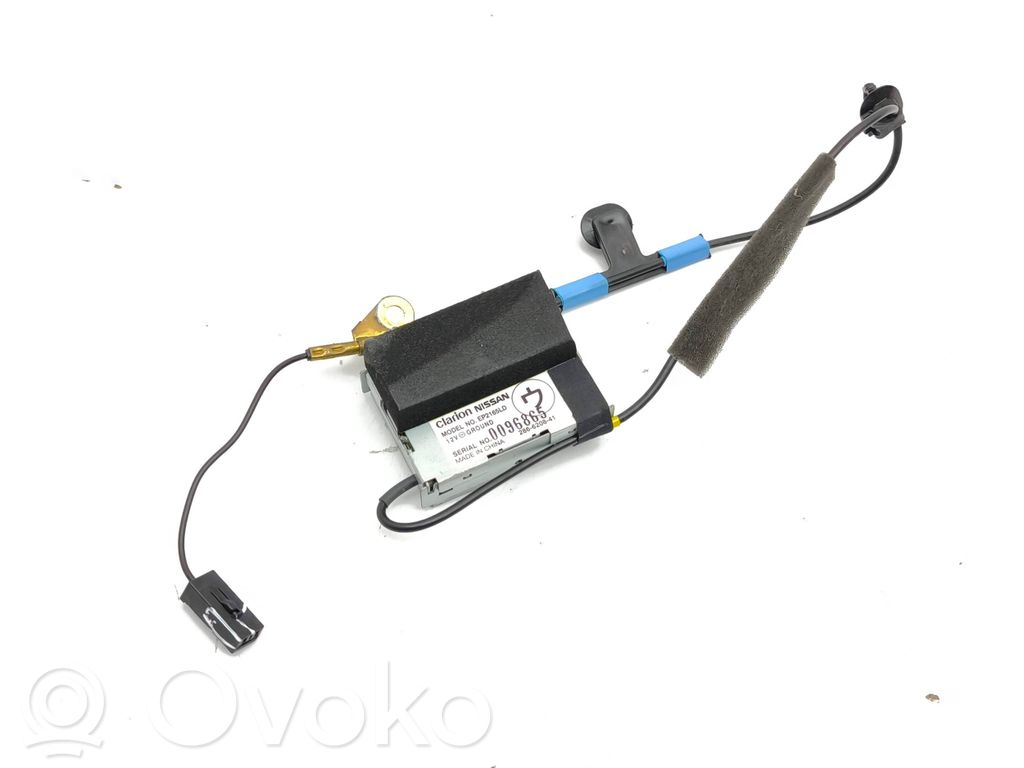 Nissan 370Z Amplificateur d'antenne 