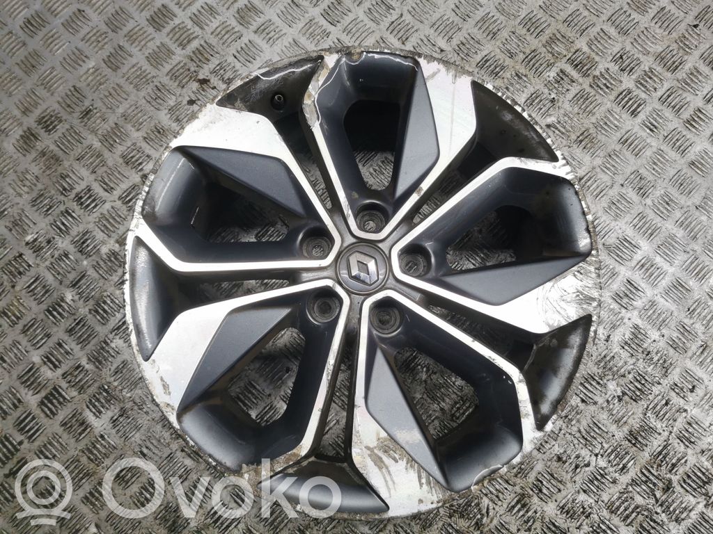 Renault Megane IV R18-alumiinivanne