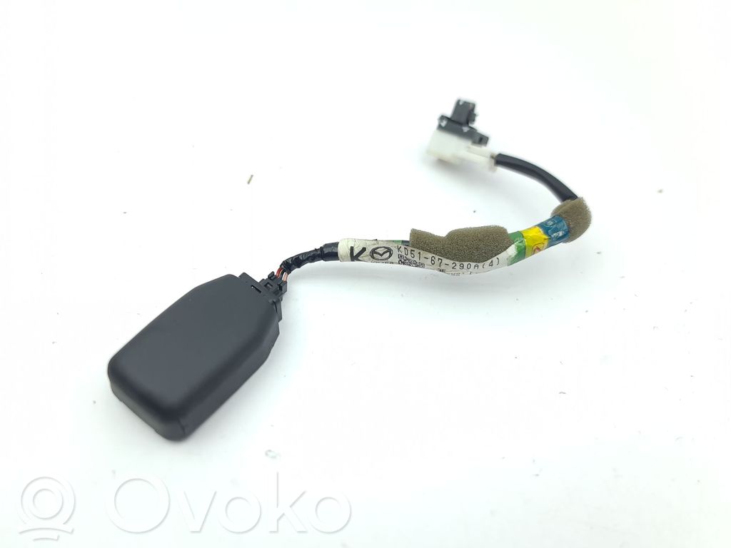 Mazda CX-5 Rain sensor 
