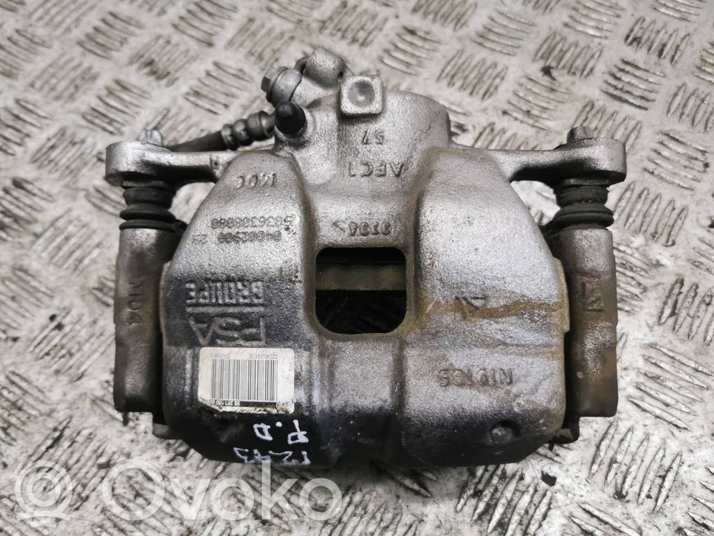 Bremssattel vorne