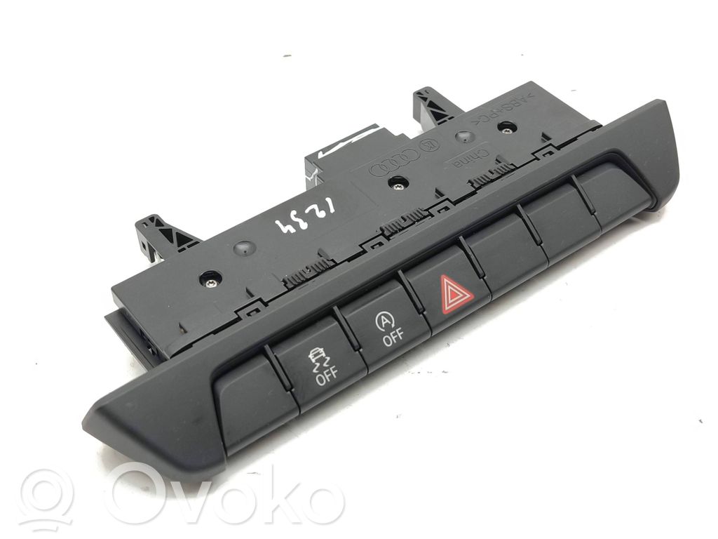 Audi A1 A set of switches 