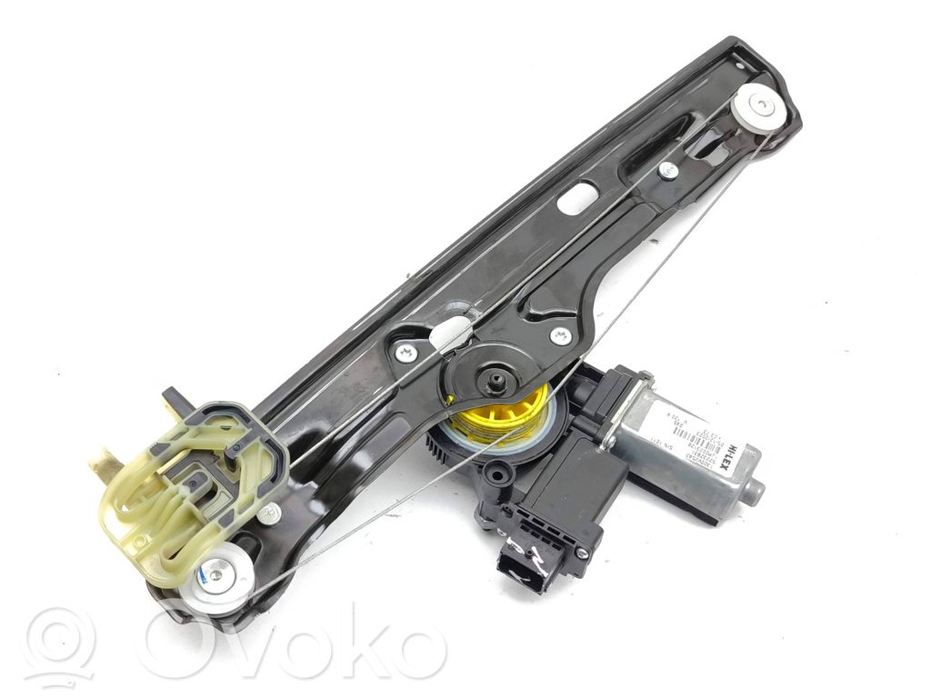 Jeep Avenger Regulador de puerta delantera con motor