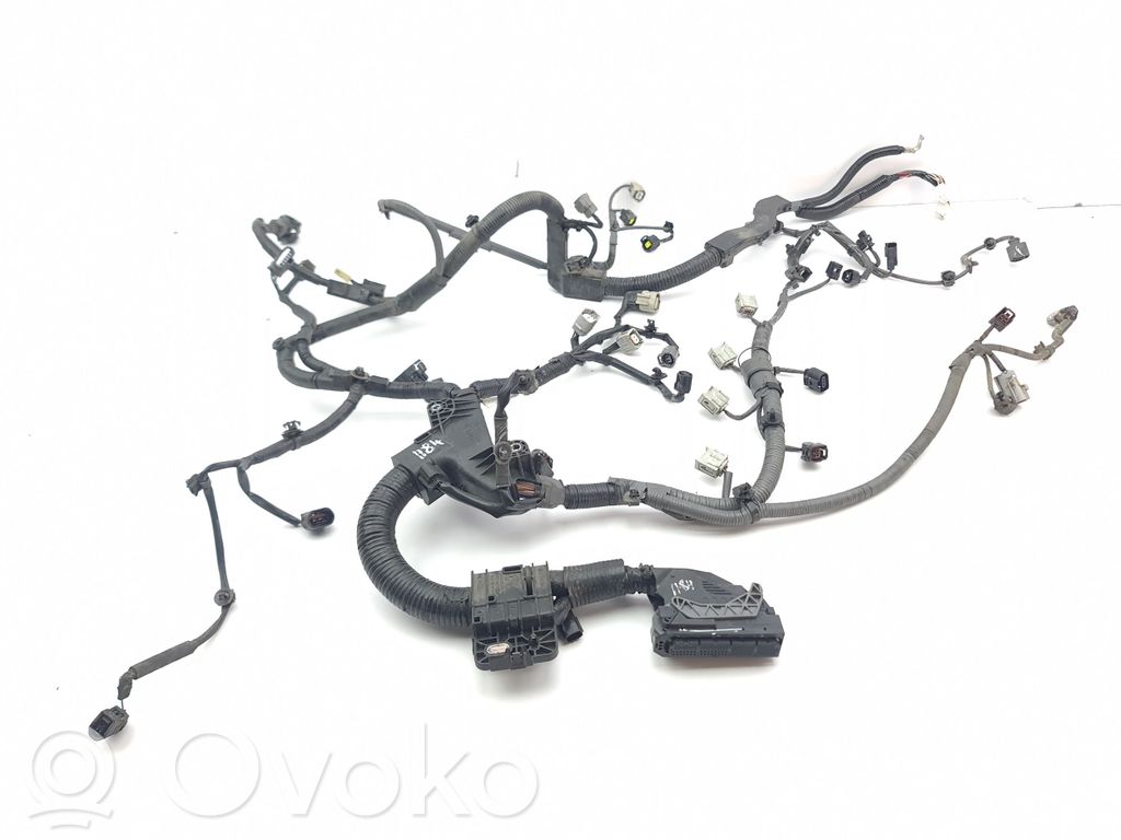 Mazda CX-5 Motorkabelbaum Leitungssatz 