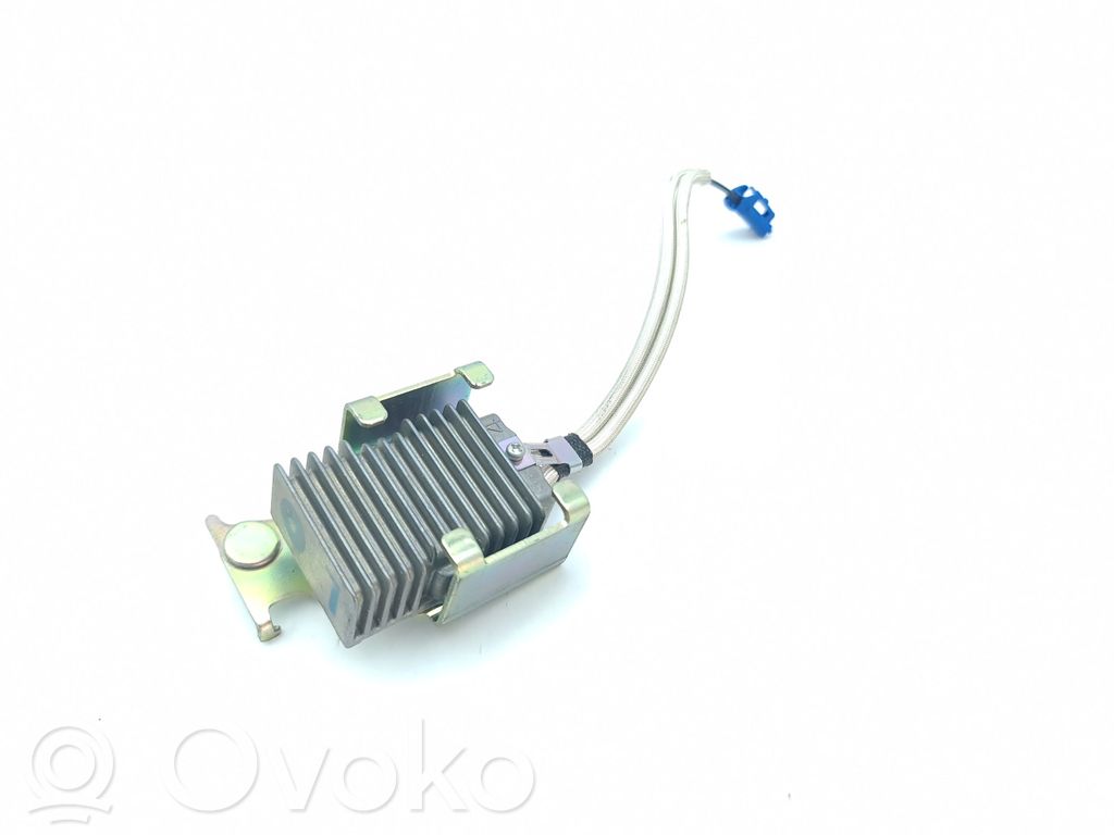 Toyota Prius (XW20) Rezystor / Opornik dmuchawy nawiewu