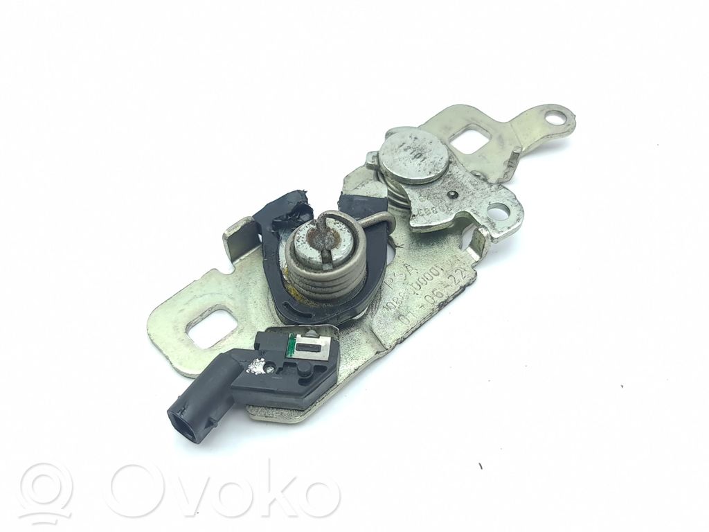 Jeep Avenger Serrure de capot