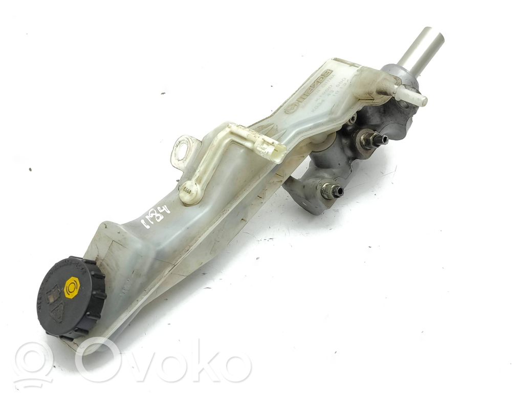 Mazda CX-5 Główny cylinder sprzęgła 