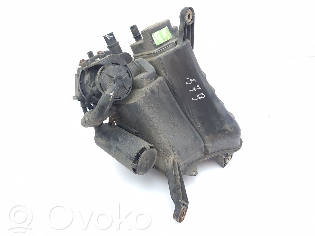 Porsche Cayenne (9PA) Serbatoio a carbone attivo per il recupero vapori carburante 