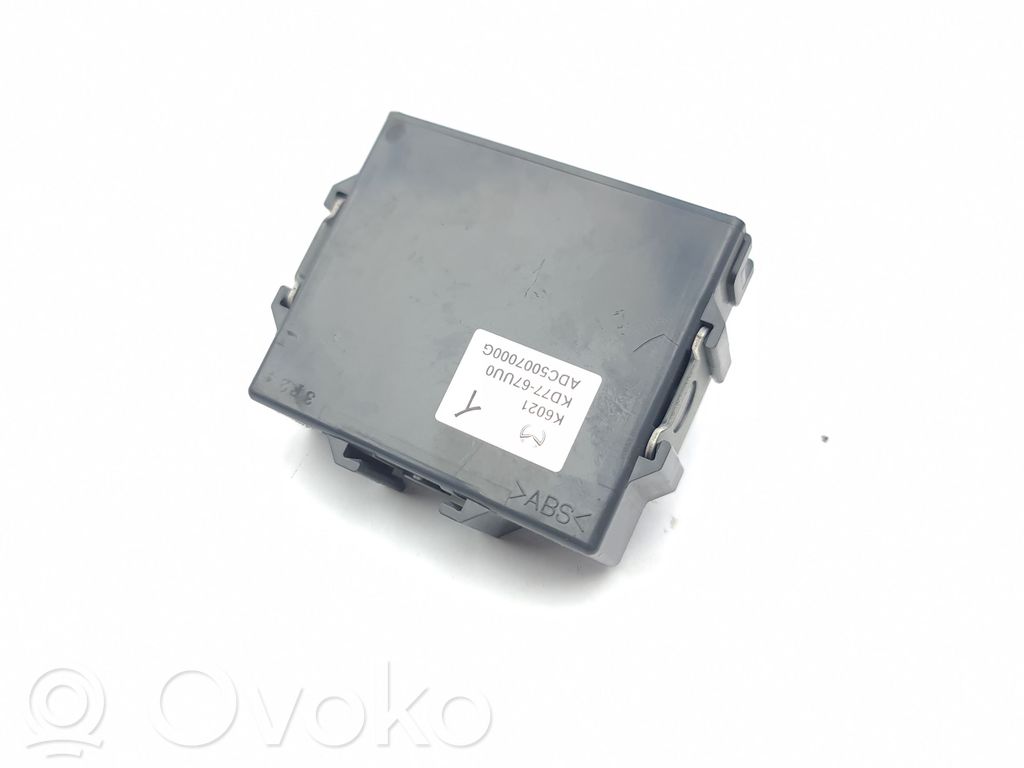 Mazda CX-5 Parking PDC control unit/module 