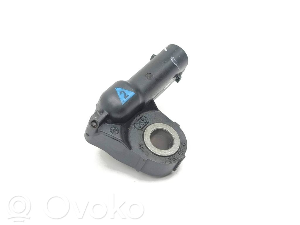 Audi A1 Airbag deployment crash/impact sensor 