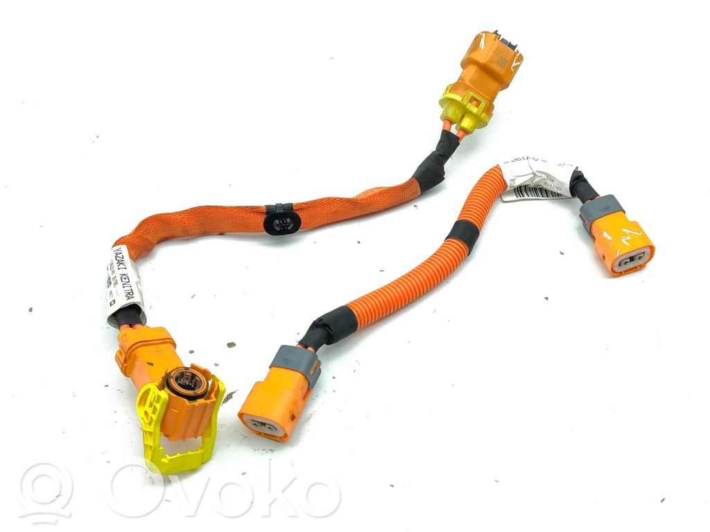Jeep Avenger Cable de alta tensión 