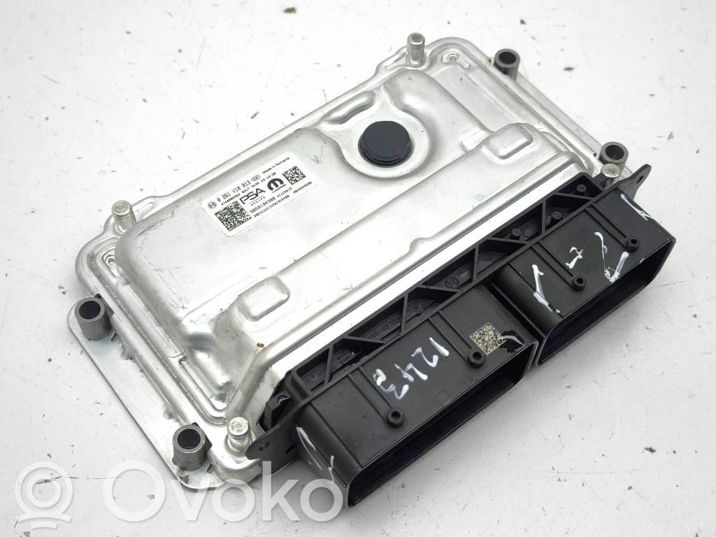 Jeep Avenger Unitate/modul de control motor 