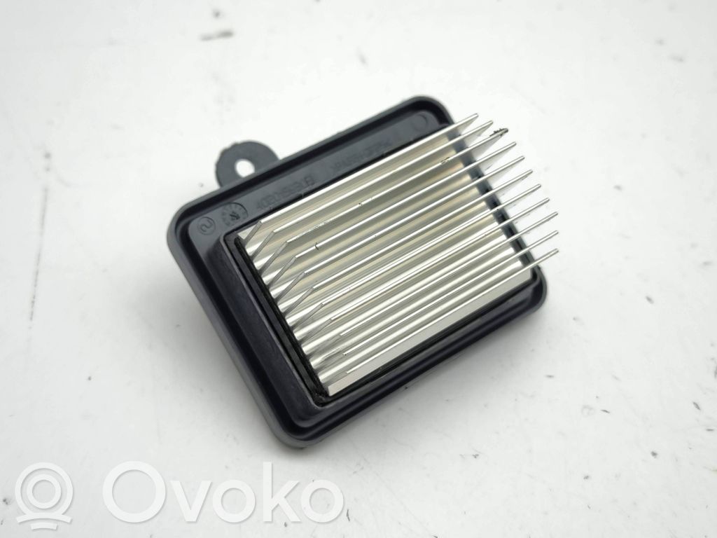 Jeep Avenger Motor aerotermă/rezistor ventilator 