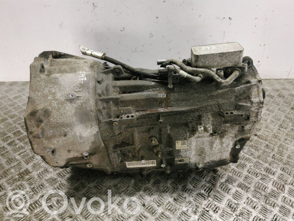 Porsche Cayenne (92A) Automatic gearbox 