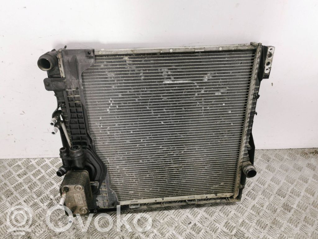 BMW X5 E53 Radiator set 