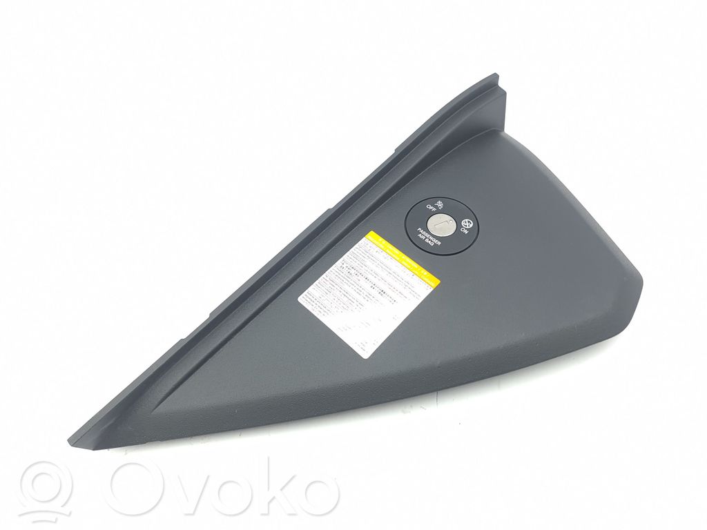 KIA Niro Dashboard side end trim 